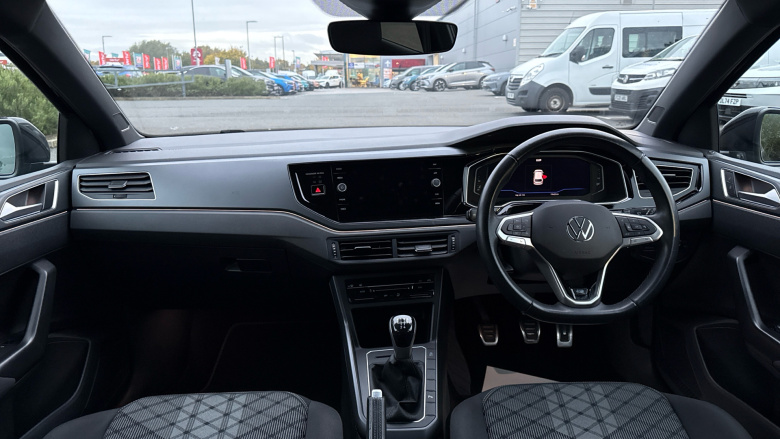 Volkswagen Polo 1.0 TSI R-Line 5dr Petrol Hatchback